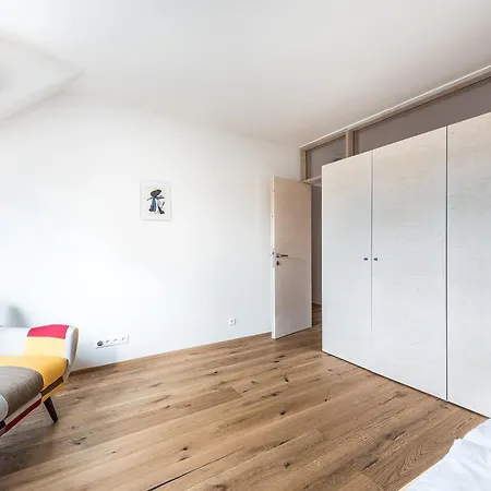 아파트 Castle 브라티슬라바