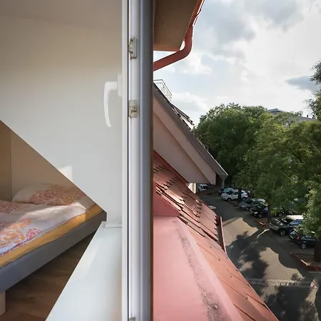 Castle Wall Apartment Bratislava